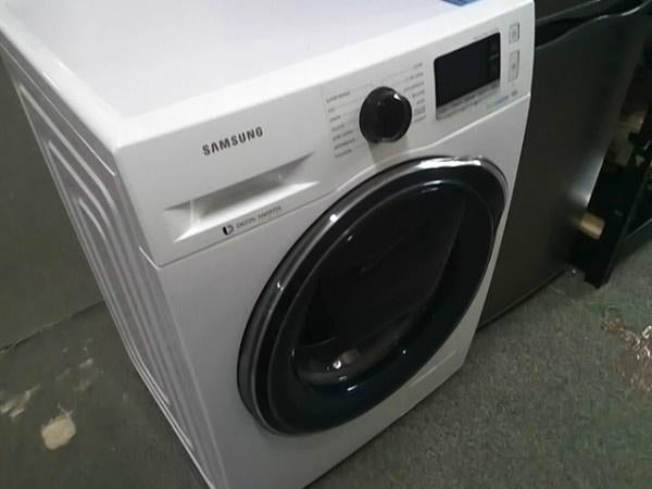 Machine à laver Samsung add wash, Electroménager, Lave-linge, Enlèvement ou Envoi