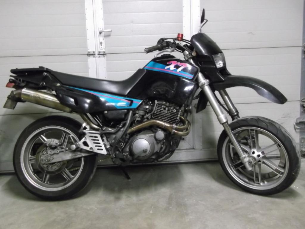 Pièces Yamaha 600 XT XTE, Motoren, Ophalen of Verzenden, Gebruikt