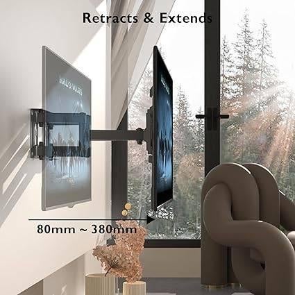 tv houder | VESA 400 x 400 | tot 45kg | GRATIS LEVERING, Audio, Tv en Foto, Televisiebeugels, -, Verzenden, BONTEC, -