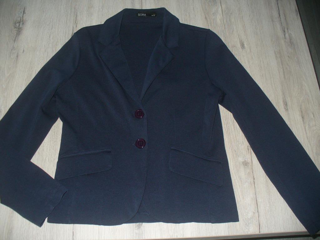 Blauwe blazer JBC maat 40, Maat 38/40 (M), Blauw, JBC, Ophalen of Verzenden