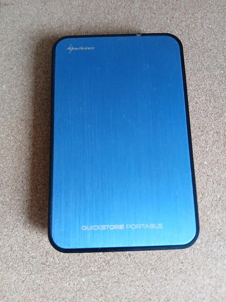 Externe...HDD...USB, Ophalen, HDD, Zo goed als nieuw, Laptop