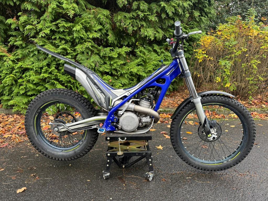 Sherco ST 250, Motoren, Motoren | Overige merken, Bedrijf, Overig