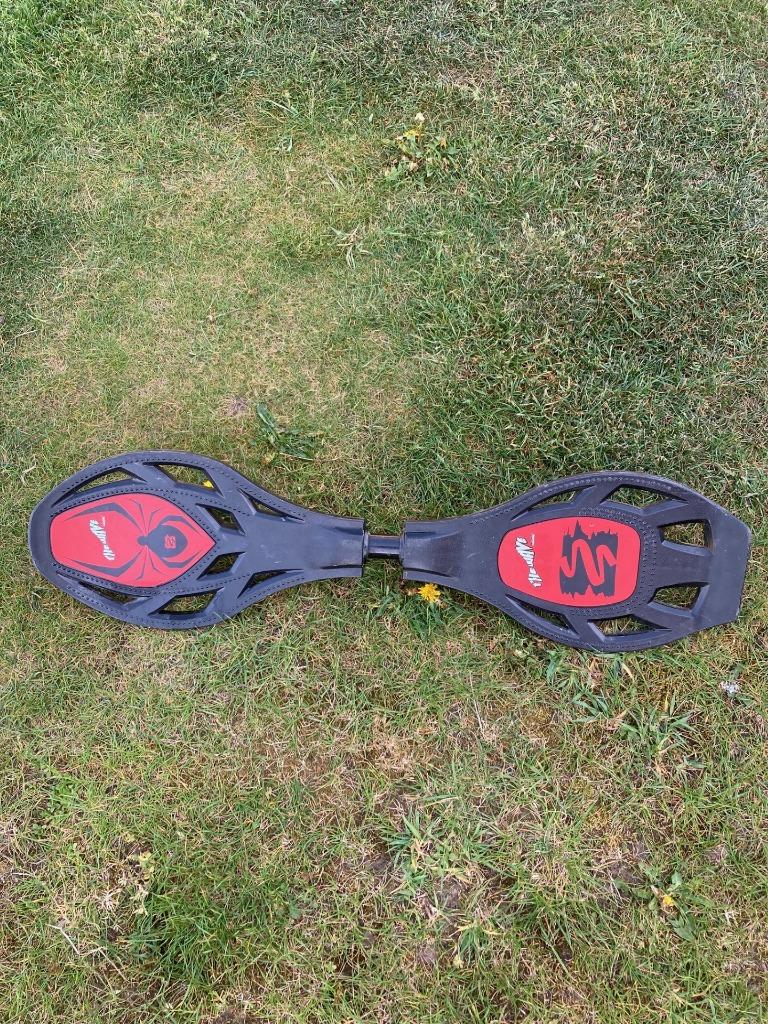 Waveboard, Enlèvement, Utilisé, Waveboard