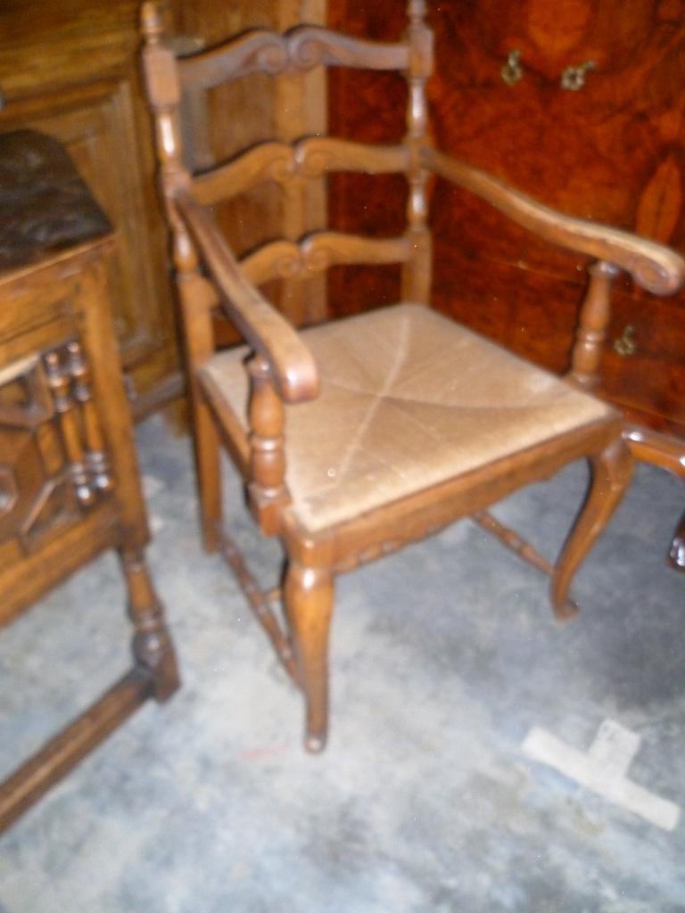 LOUIS XV BUREAUZETEL, Enlèvement