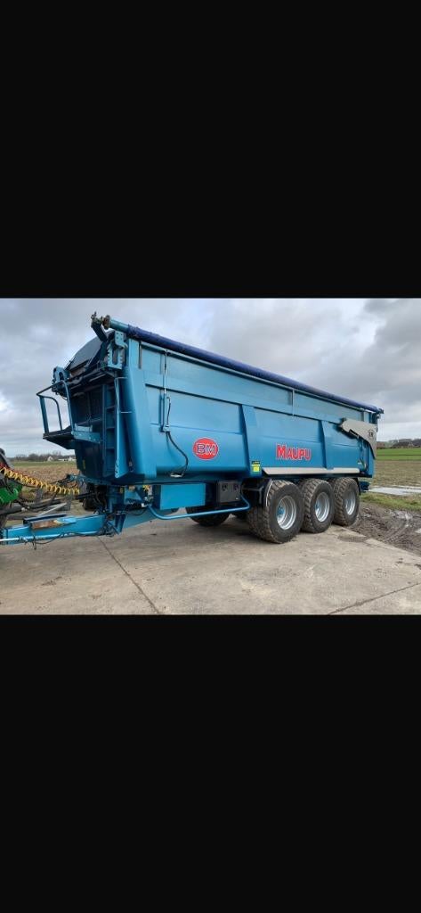 Maupu TDM 86-32, Zakelijke goederen, Landbouw | Werktuigen, Ophalen