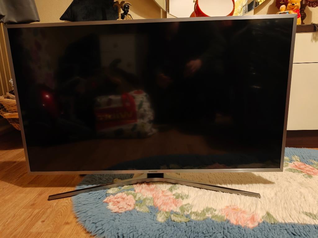 Samsung TV, Audio, Tv en Foto, Televisies, Ophalen, LED, 120 Hz, Zo goed als nieuw