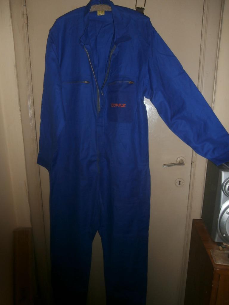 Salopette de travail neuve, Enlèvement, Neuf, Hommes, Ensemble