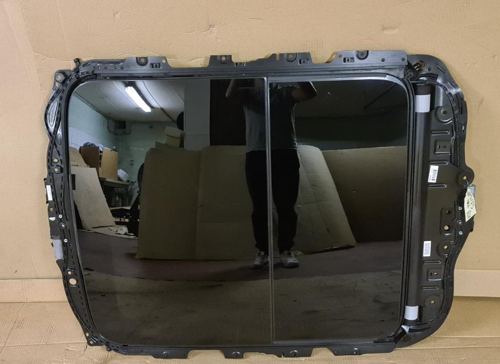 83A8770411NX Q3 toit panoramique Q3 F3 toit ouvrant q3 f3