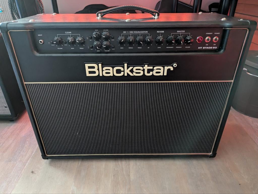 Blackstar HT Stage 60 combo, Muziek en Instrumenten, Ophalen