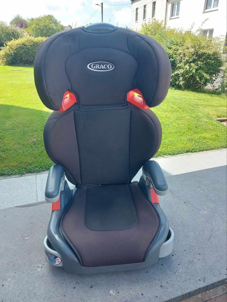 Siège auto Graco 15/36 kg, Zo goed als nieuw, Graco