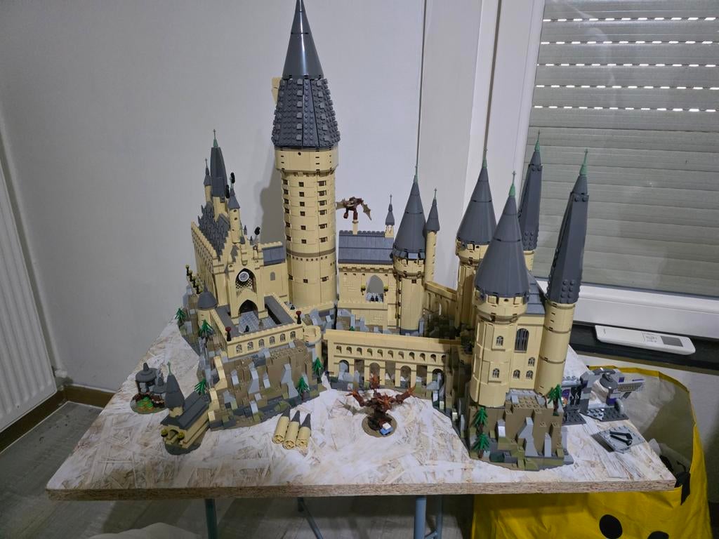 Lego 71043 harry potter kasteel, Kinderen en Baby's, Speelgoed | Duplo en Lego, Ophalen, Lego