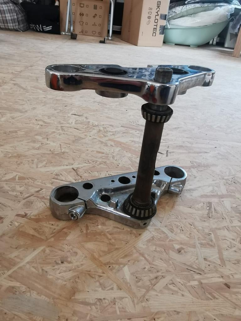 Té de fourche suzuki GS 750, Motos, Enlèvement