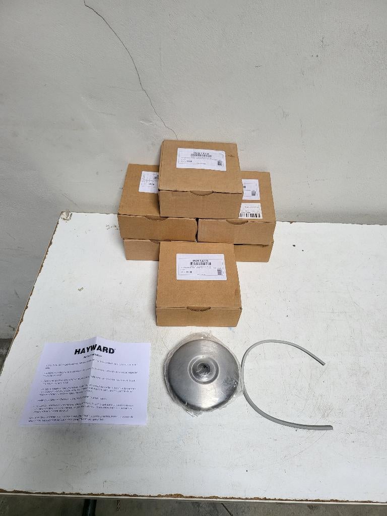 Hayward Wandflens voor verstelbare inspuiter RVS type 1 1/2", Enlèvement ou Envoi, Neuf, Autres types