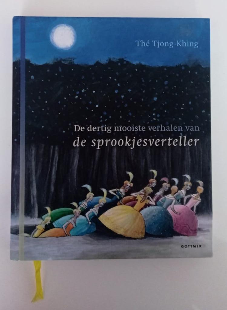 Misdruk Collectors item: sprookjesboek Thé Tjong-Khing, Boeken, Ophalen of Verzenden, Zo goed als nieuw, Thé Tjong Khing
