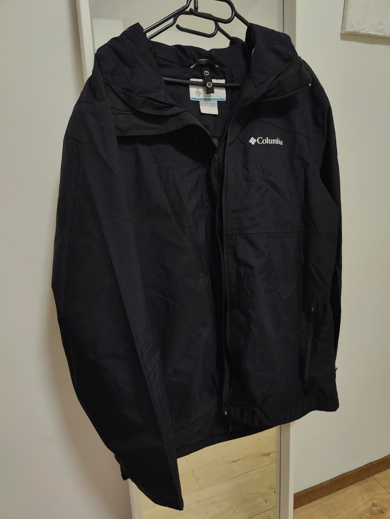 Manteau/ veste imperméable Columbia homme
Taille L, Columbia, Taille 52/54 (L), Enlèvement, Porté
