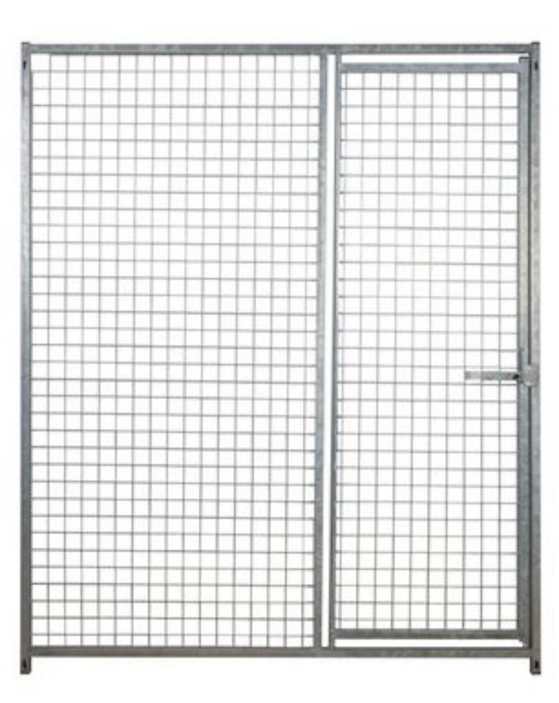 Grille panneau chenil chien chat neuve, Animaux & Accessoires, Enlèvement, Comme neuf, Chenil chien