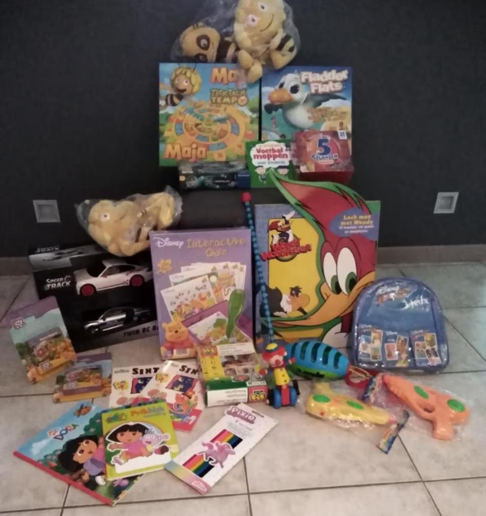 Nieuwe Sinterklaas spulletjes!!, Enlèvement ou Envoi, Neuf