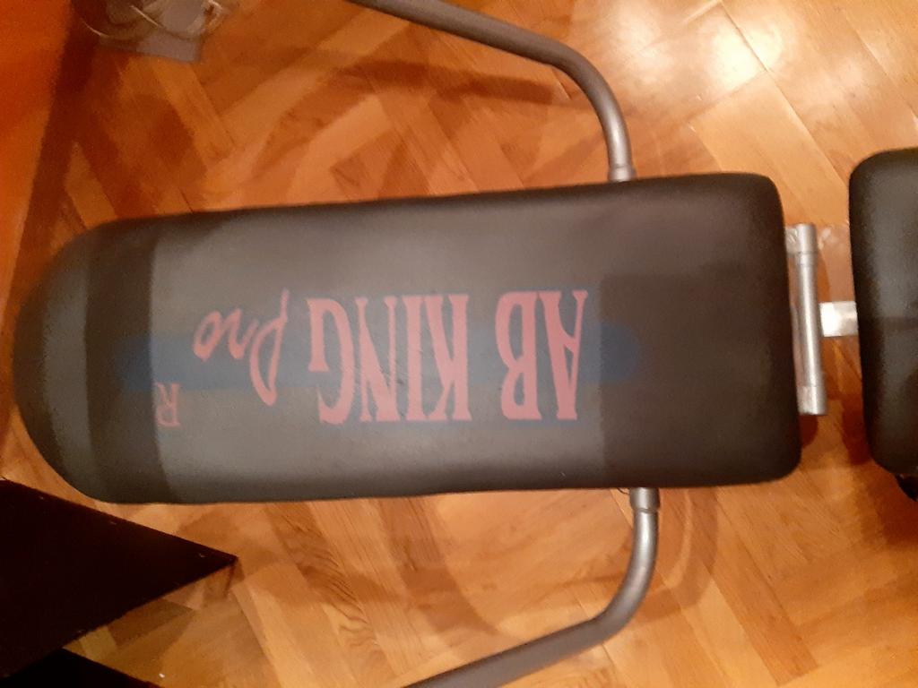 Ab king pro, Ophalen