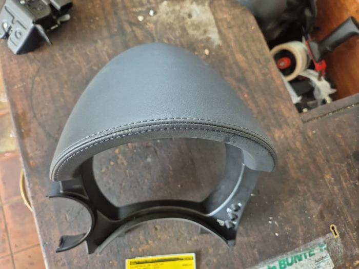 Kilometerteller sierlijst van een Fiat 500 Abarth, Ophalen of Verzenden, 3 maanden garantie, Gebruikt