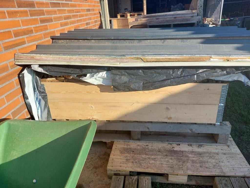 Brandhout droog, Ophalen of Verzenden