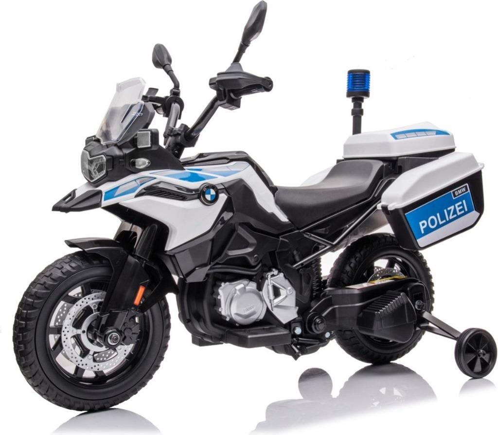 Moto électrique pour enfants de la police 12v, Enfants & Bébés, Enlèvement ou Envoi, Neuf