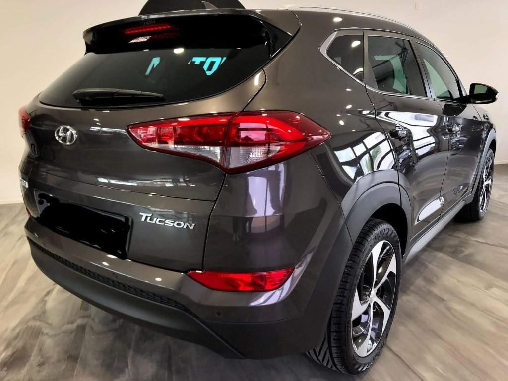 HYUNDAI TUCSAN 1.7 CRDI.2WD/EURO6B/ÉTAT NEUF/, Autos, Hyundai, Particulier, Tucson, ABS, Caméra de recul, Phares directionnels