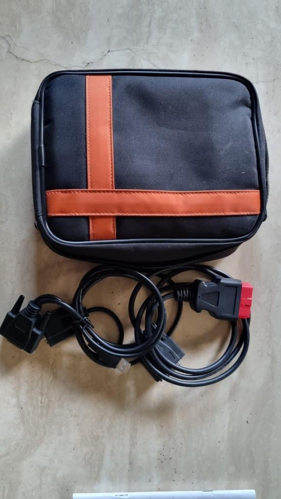 Uitlees computer auto, Ophalen, Nieuw