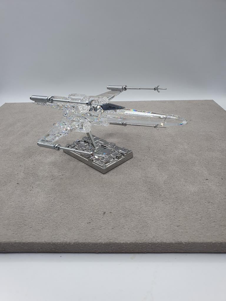 Swarovski Star Wars - X - Wing Starfighter., Enlèvement ou Envoi