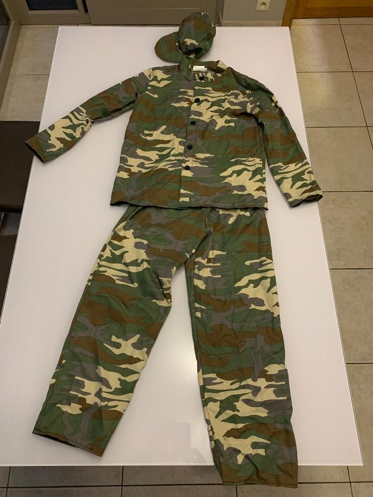 Déguisement enfant - Soldat, Envoi, Comme neuf, Garçon ou Fille