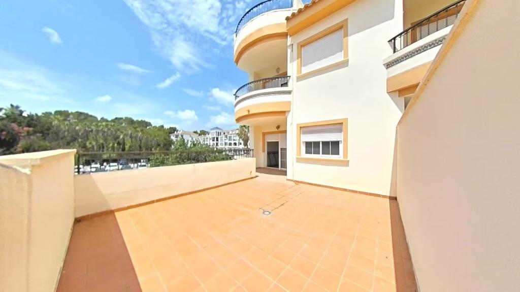 appartement a vendre en espagne costa blanca