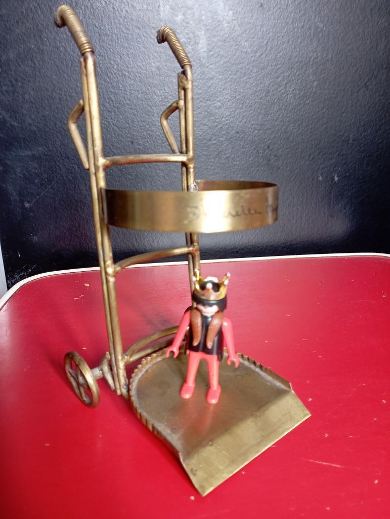 552) wijnflesduvelke  daniel dhaeseleer ( D'Haeseleer ), Antiek en Kunst, Ophalen of Verzenden