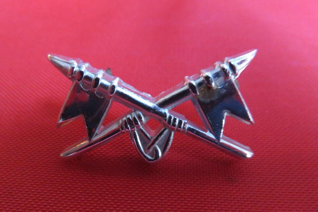 insigne Régiment des Lanciers, Collections, Enlèvement ou Envoi, Armée de terre, Emblème ou Badge