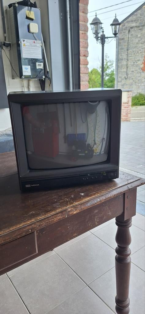 Nokia ITT idéal color 3710 OS, TV, Hi-fi & Vidéo, Enlèvement, Utilisé