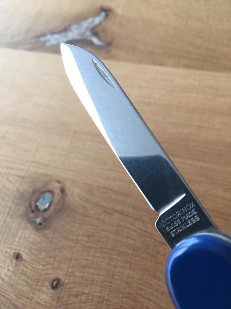 Victorinox zakmes, Enlèvement ou Envoi, Comme neuf