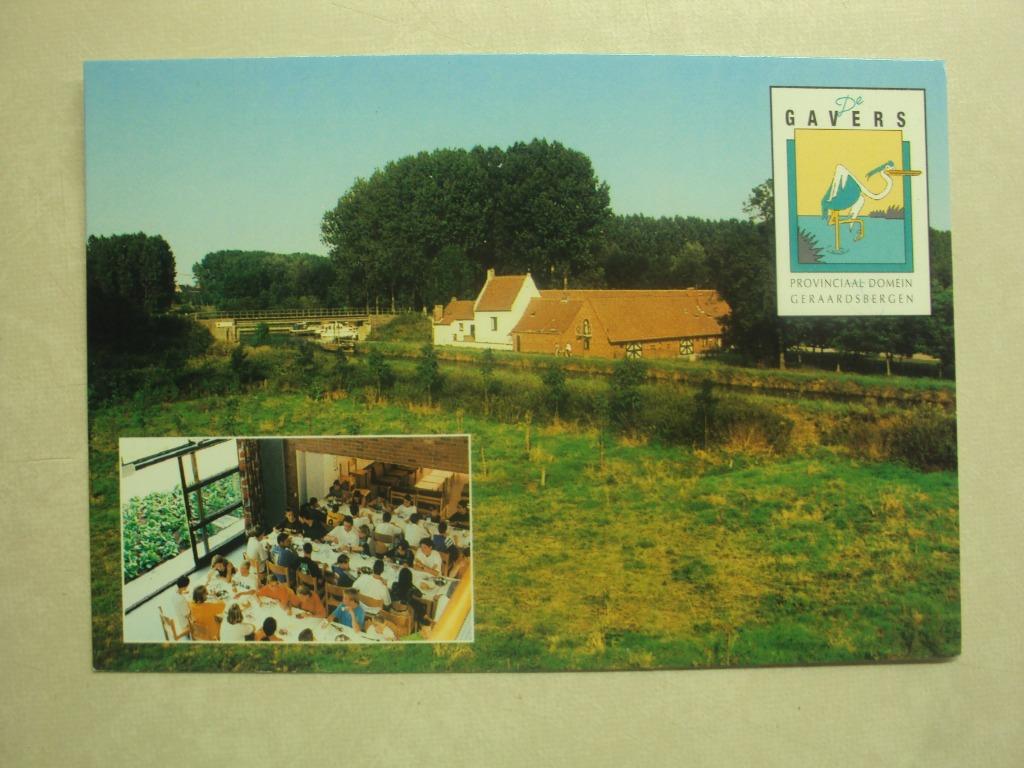 47023 - GERAARDSBERGEN - JEUGDHERBERG 'T SCHIPKEN, Verzamelen, Postkaarten | België, Verzenden