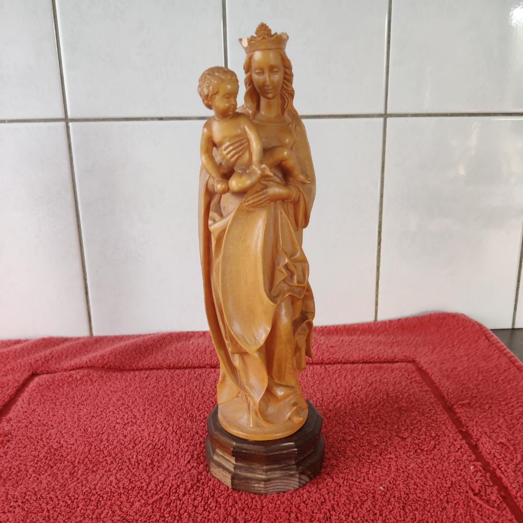 Madonna met kind, Ophalen, Gebruikt, Beeld(je), Christendom | Katholiek