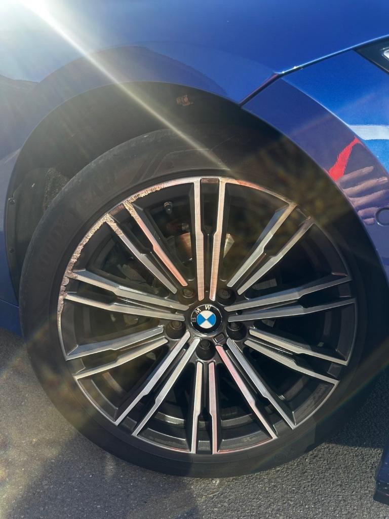 Jantes bmw originale 18 pouces, Ophalen, 18 inch, Velg(en)