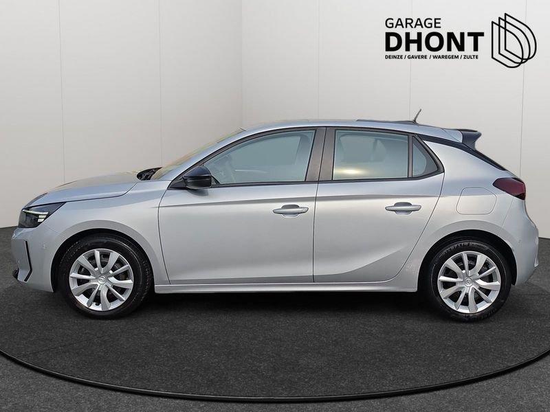 Opel Corsa Edition - 1.2 Benzine - Automaat - 100PK, Auto's, Stof, Gebruikt, 1199 cc, 100 pk