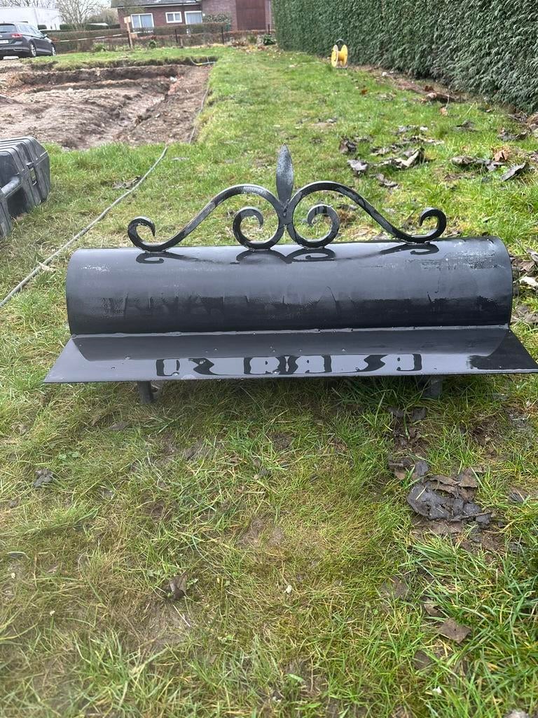 Regenkap schoorsteen, Doe-het-zelf en Bouw, Ophalen