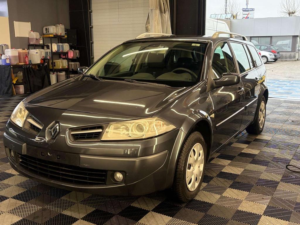 Renault Mégane SW 1.4i 16v | BJ.2009 | KM.121.998 |, Autos, Renault, Entreprise, Achat, Mégane, ABS, Airbags, Air conditionné