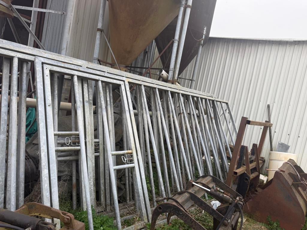 Degelijke poort, Dieren en Toebehoren, Stalling