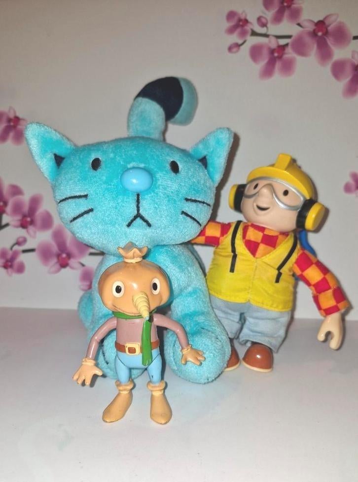 🩵 Bob De Bouwer, Ophalen of Verzenden