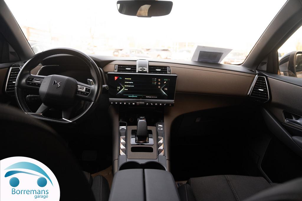 DS Automobiles DS7 Crossback E-TENSE PHEV 225 PK BUSINESS C, Auto's, DS, 0 min, 0 kg, 31 g/km, Bedrijf