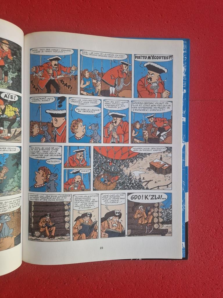 Bd chick bill mort au rat, Livres, Enlèvement ou Envoi