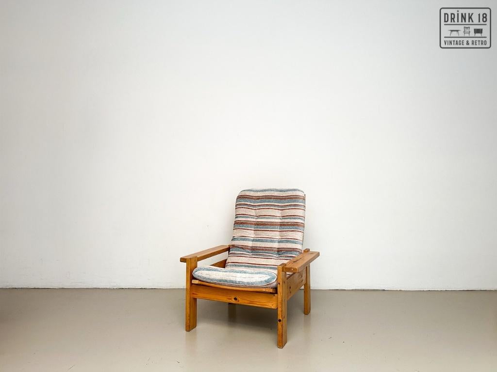 Easy chair - Yngve Ektröm (Swedese), Ophalen