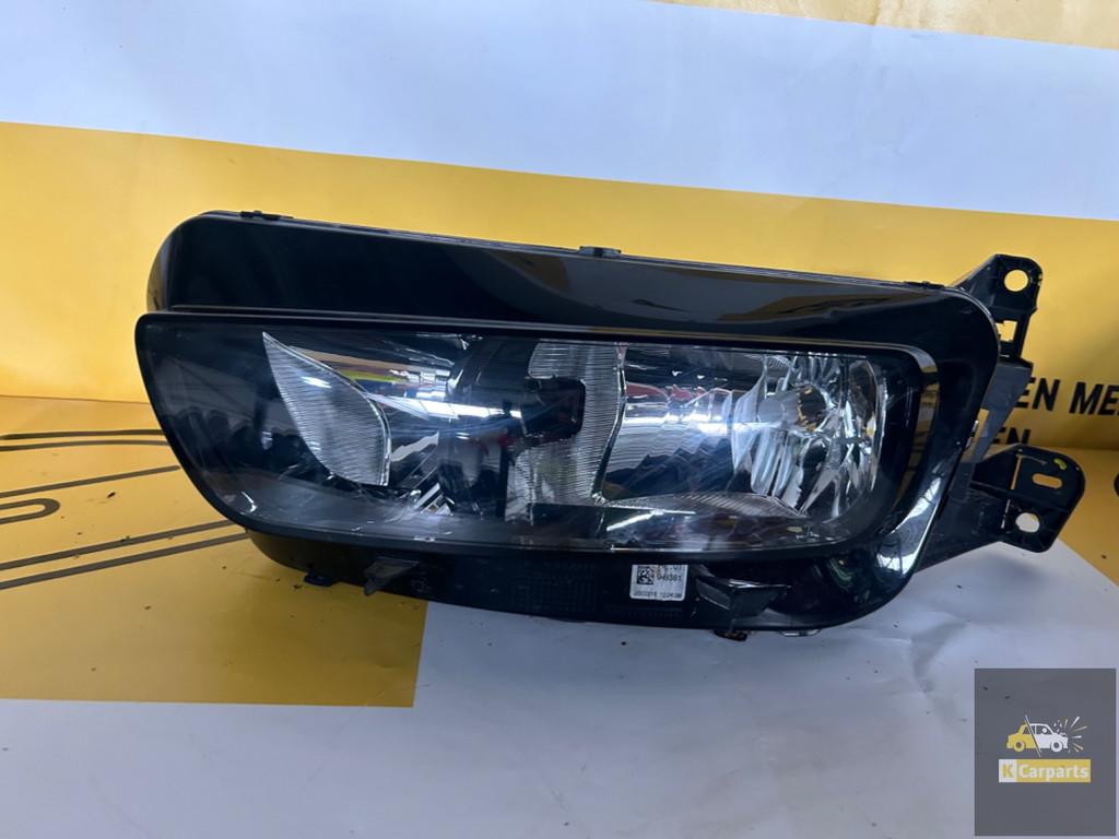 Citroen C4 II Picasso Links Koplamp 9675974980 DLA5798, Auto-onderdelen, Verlichting, Citroën, Gebruikt