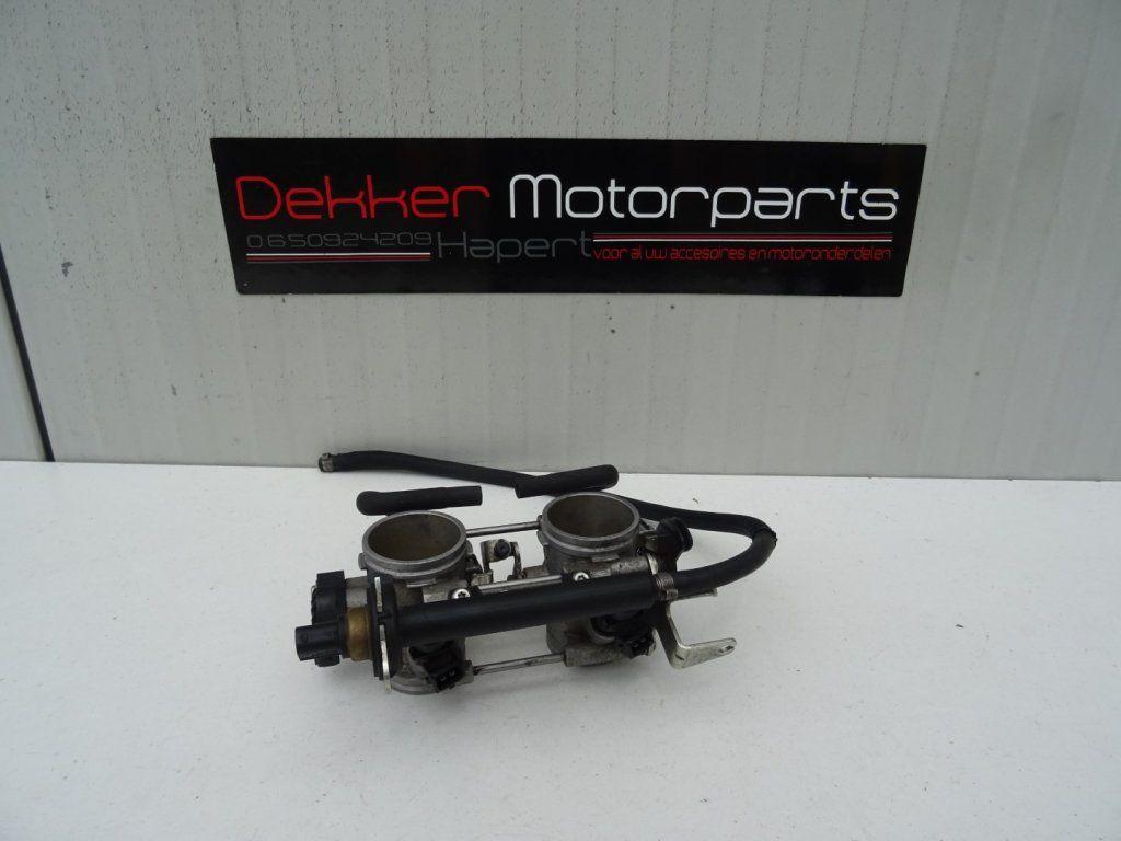 Injectie huis / Gaskleppen BMW F650GS 2008-2009-2010-2011 >, Gebruikt, -, -, Ophalen of Verzenden