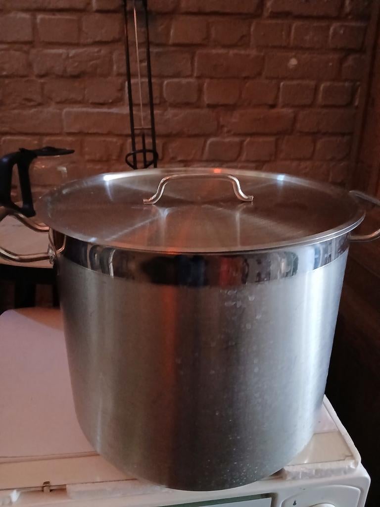 Grote kookpot, Ophalen of Verzenden