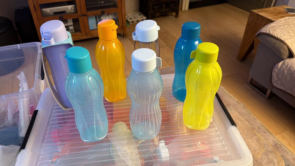 Tupperware drinkfles 750 ml, France, Tupperware, Overige typen, Info@tupperware.fr