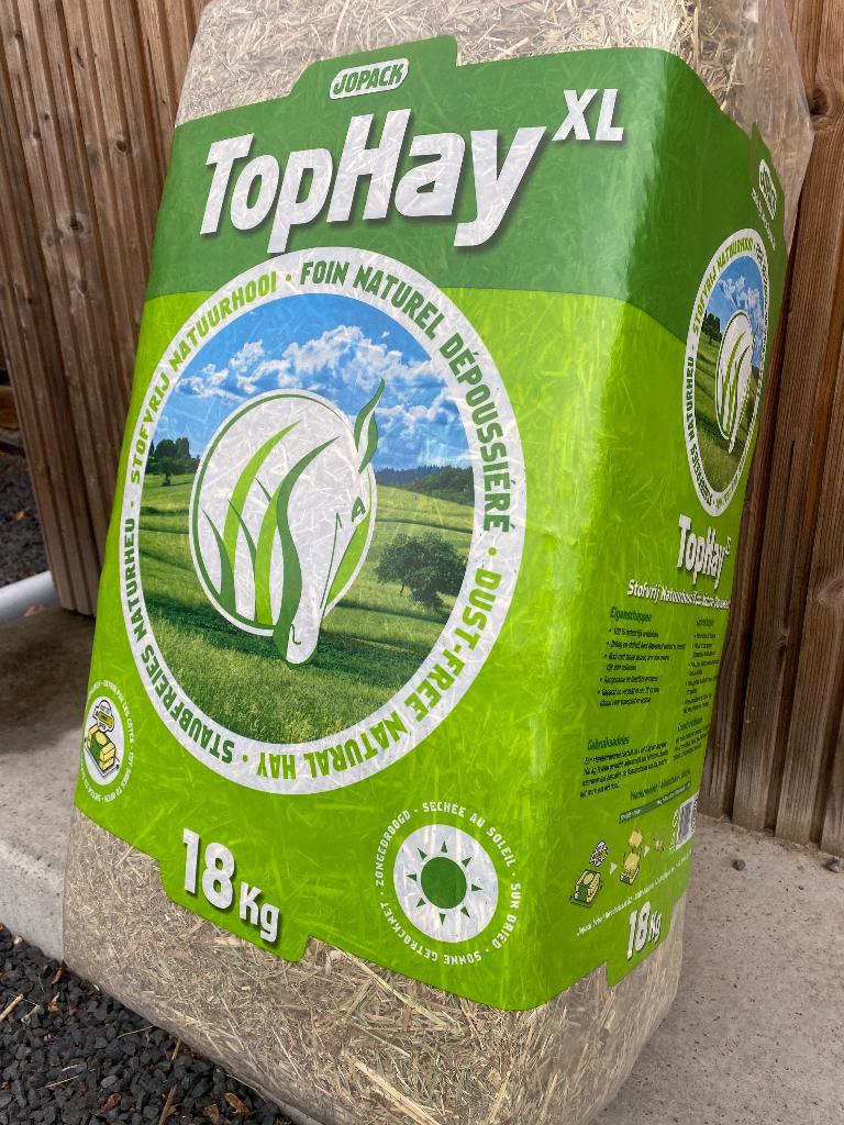 FOIN TOPHAY, Animaux & Accessoires, Enlèvement